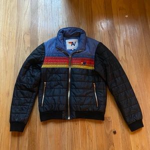 AVIATOR NATION WOMENS OUTERWEAR JACKET SOLD OUT